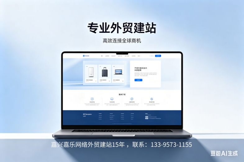 B2B工厂外贸建站怎么做？工厂外贸网站必备的5个板块